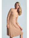 Robe de cocktail model 147913 Figl