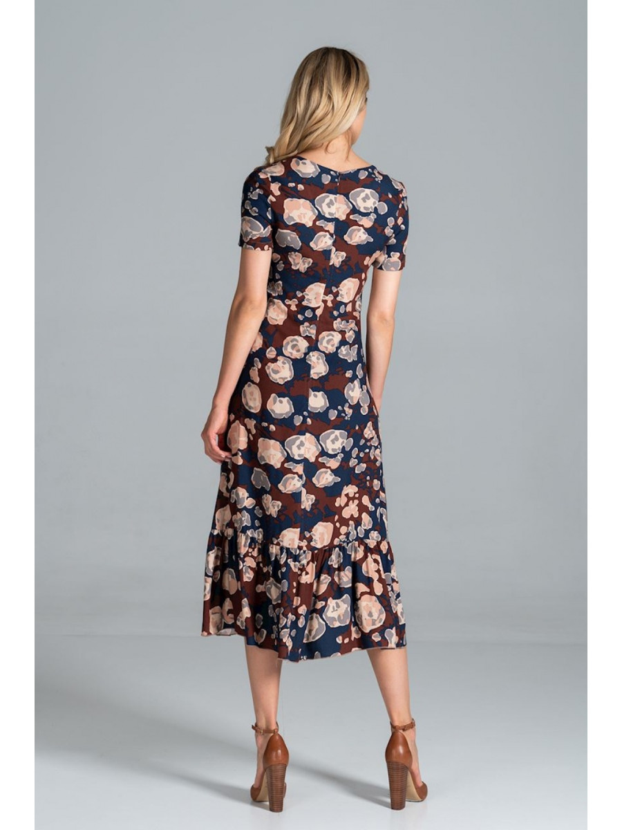 Robe de jour model 157503 Figl