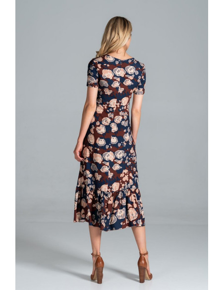 Robe de jour model 157503 Figl