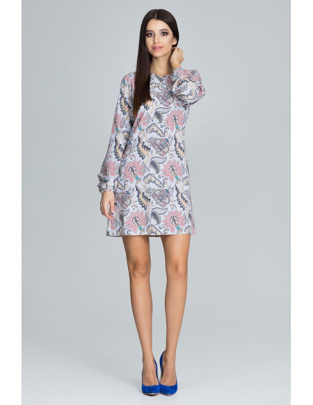 Robe de jour model 116351 Figl
