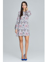 Robe de jour model 116351 Figl