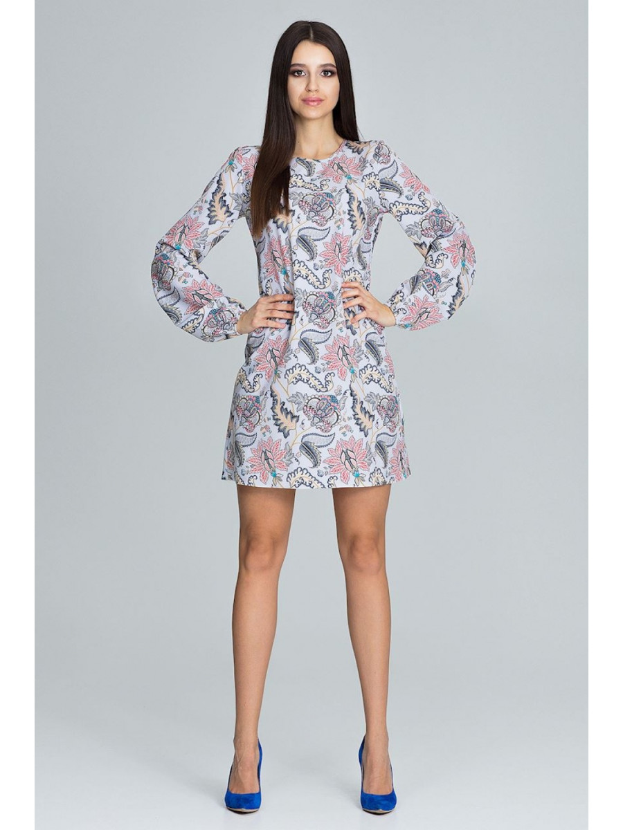 Robe de jour model 116351 Figl