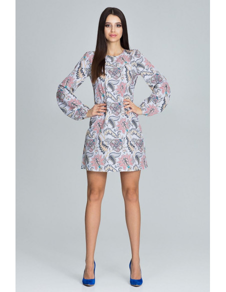 Robe de jour model 116351 Figl