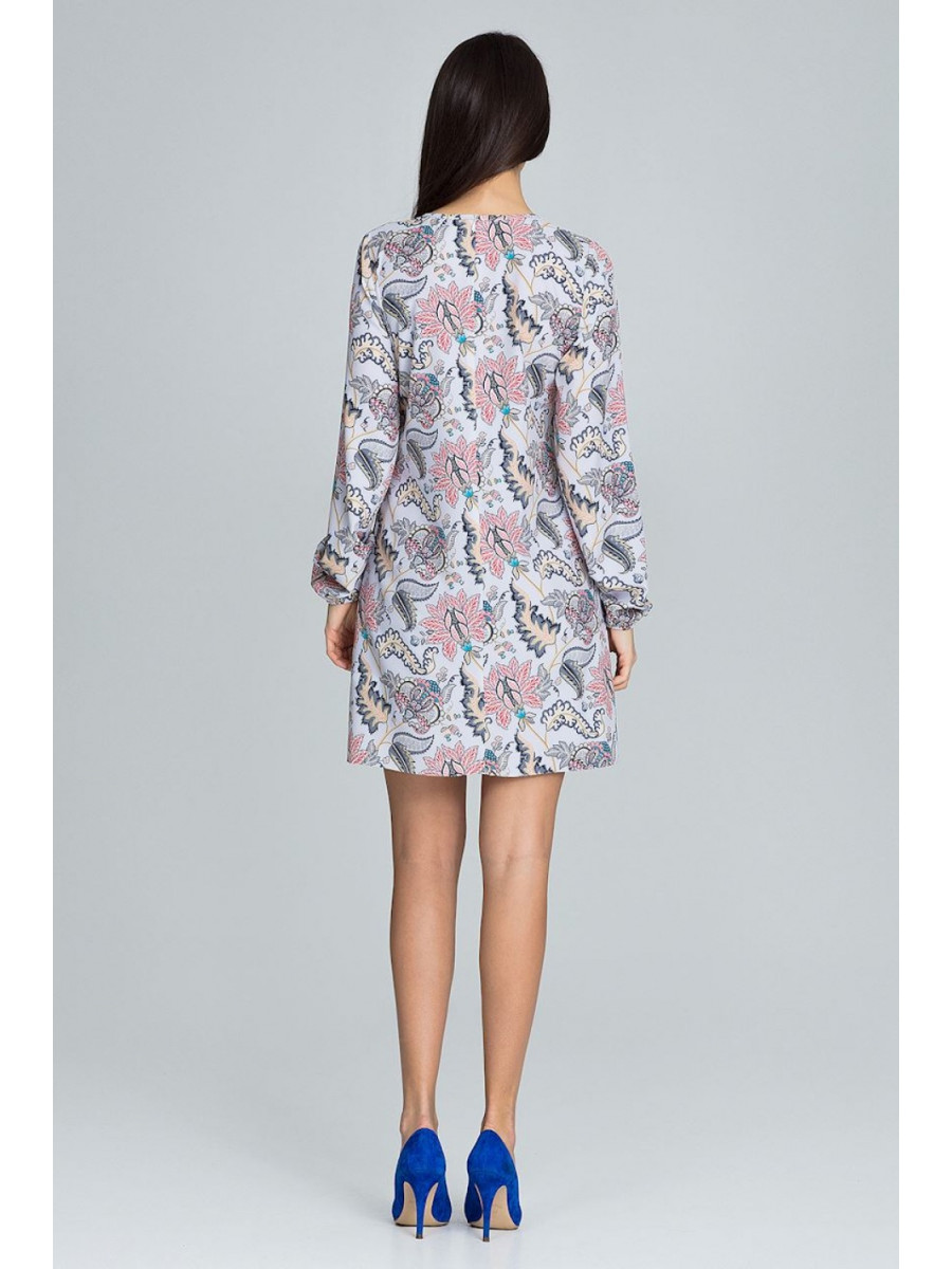 Robe de jour model 116351 Figl
