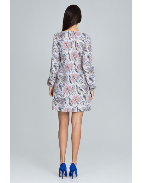 Robe de jour model 116351 Figl