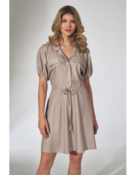 Robe de jour model 151835 Figl