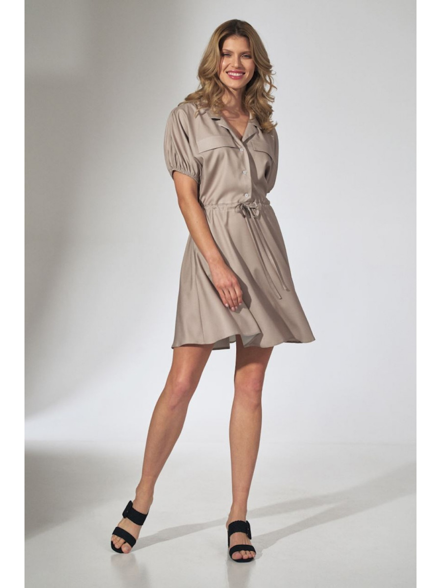 Robe de jour model 151835 Figl