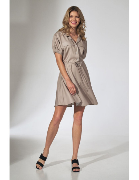 Robe de jour model 151835 Figl