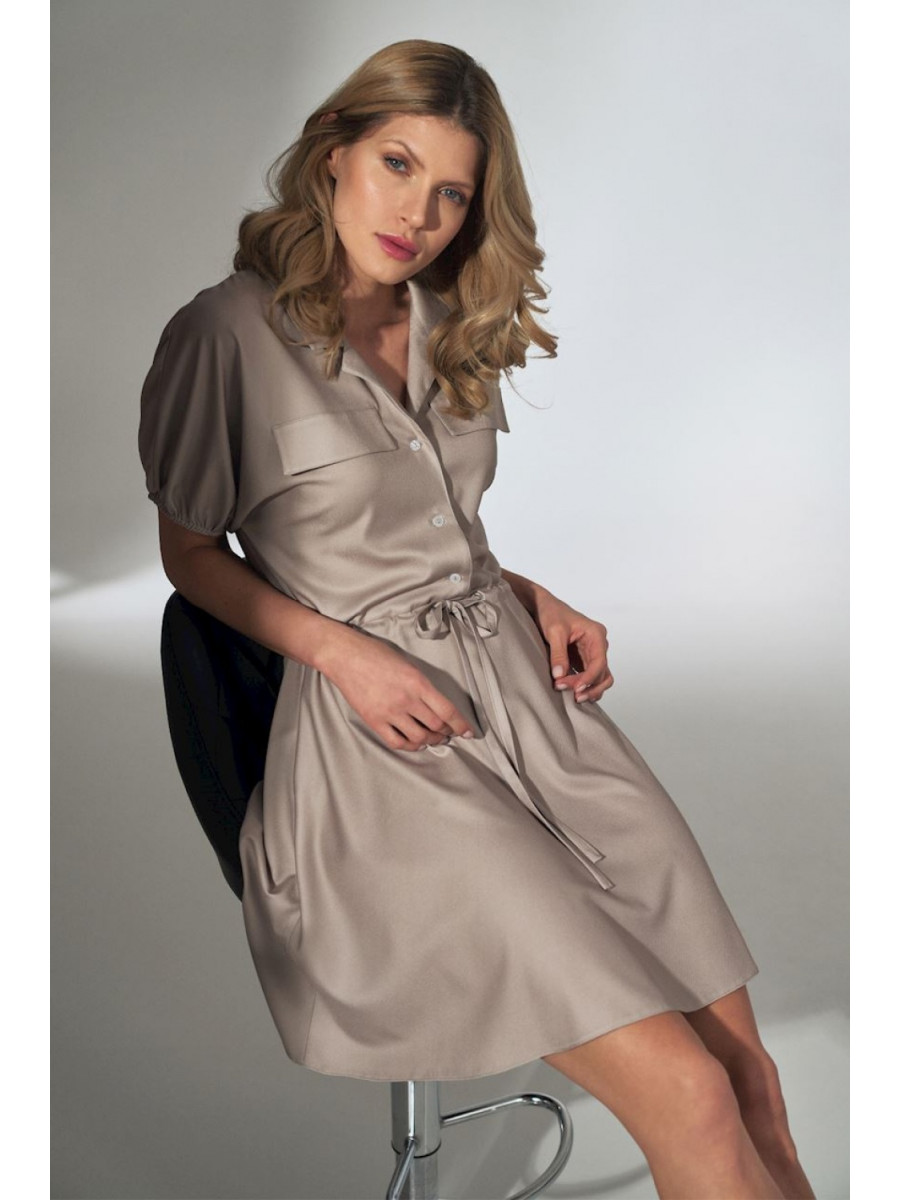 Robe de jour model 151835 Figl