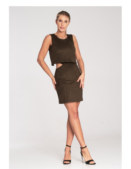Robe de soirée model 203138 Figl
