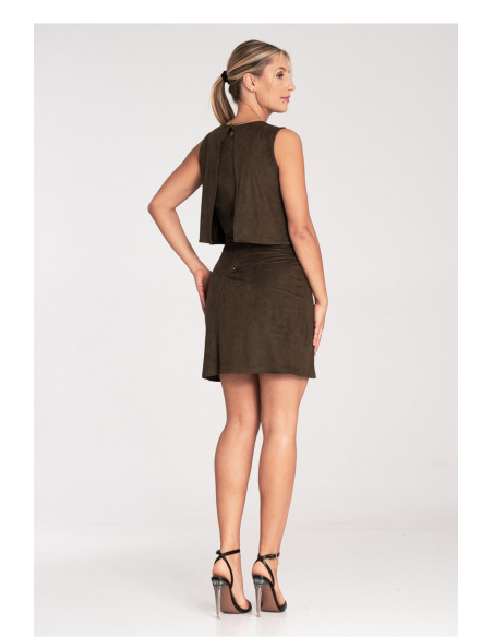 Robe de soirée model 203138 Figl