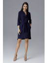 Robe de cocktail model 126004 Figl