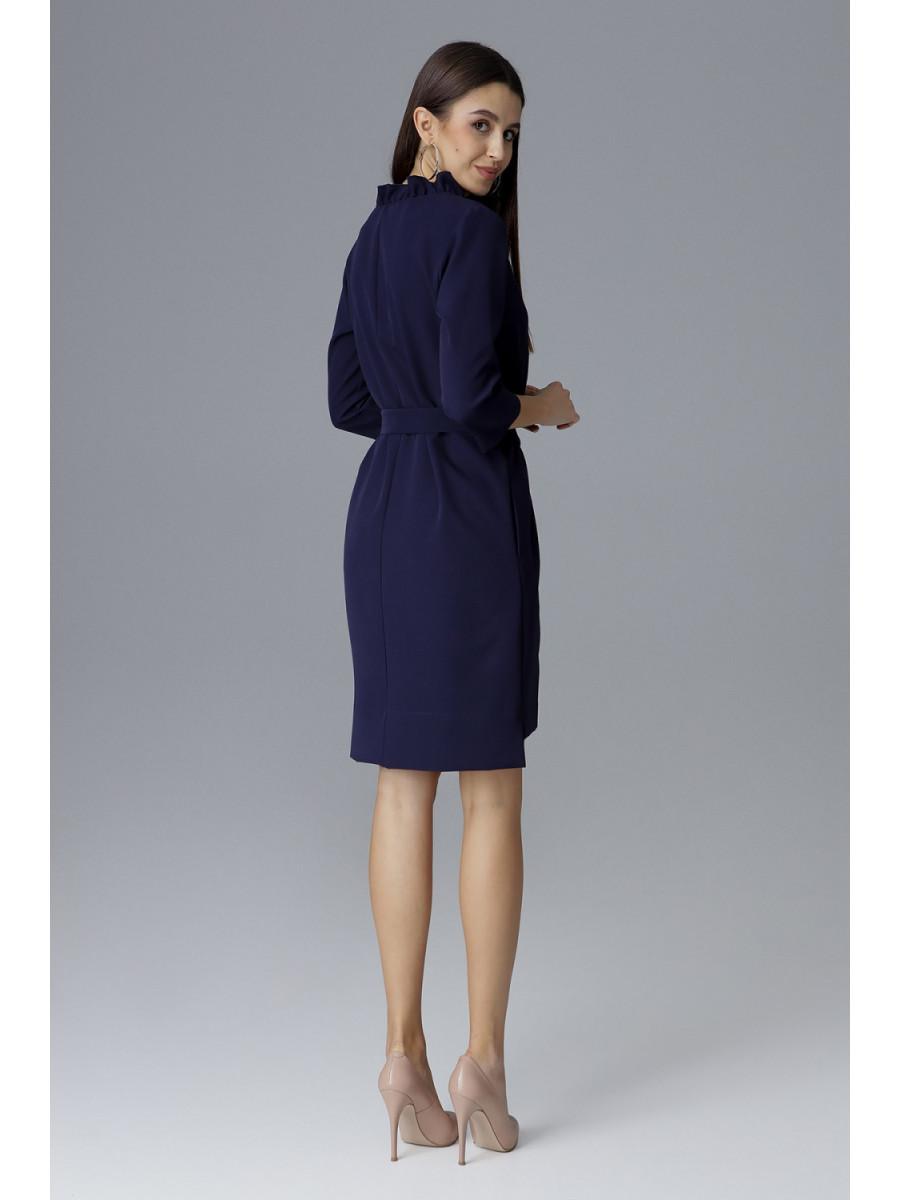 Robe de cocktail model 126004 Figl
