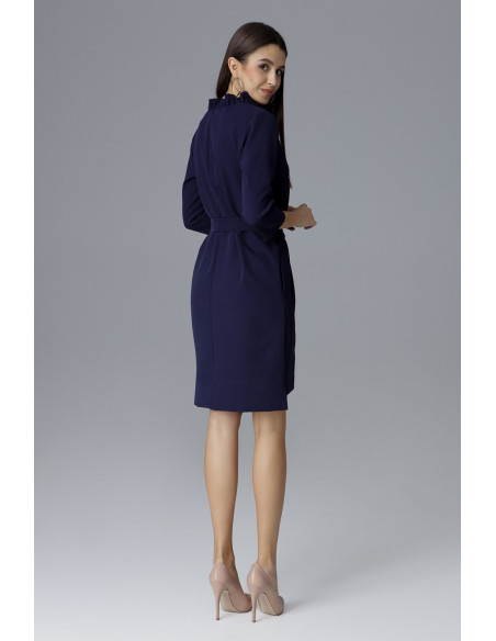 Robe de cocktail model 126004 Figl