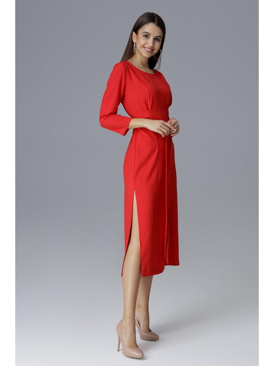 Robe de cocktail model 126025 Figl