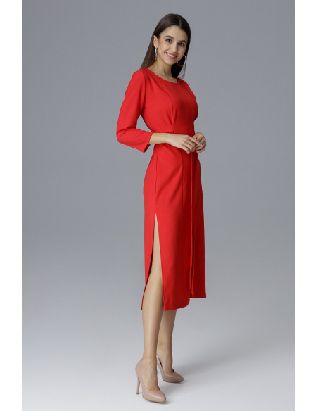 Robe de cocktail model 126025 Figl