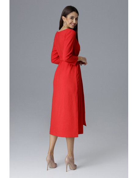 Robe de cocktail model 126025 Figl