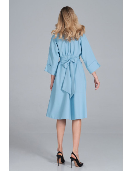 Robe de jour model 162380 Figl