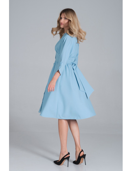 Robe de jour model 162380 Figl
