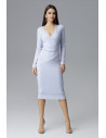 Robe de cocktail model 126210 Figl