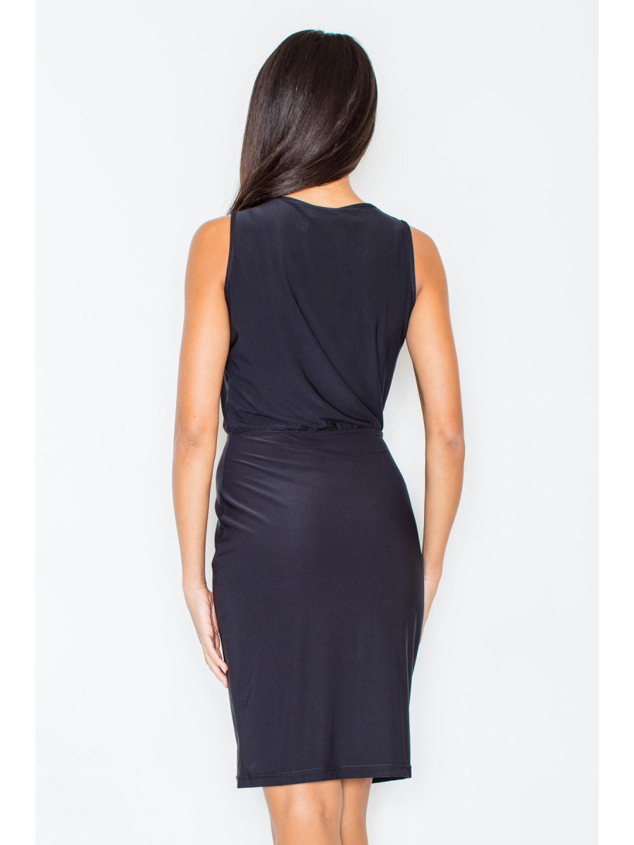 Robe de jour model 27966 Figl