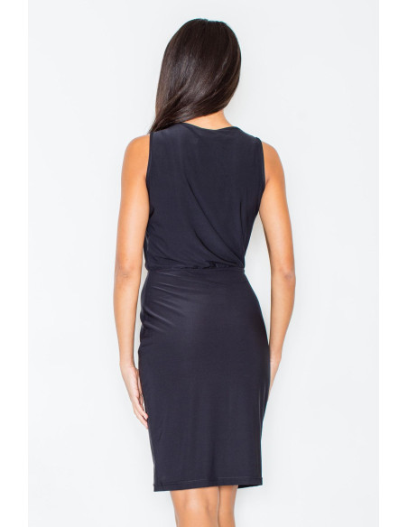Robe de jour model 27966 Figl