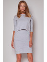 Robe de jour model 28048 Figl