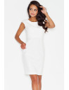 Robe de jour model 43726 Figl
