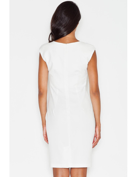 Robe de jour model 43726 Figl