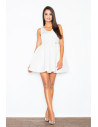 Robe de soirée model 43853 Figl