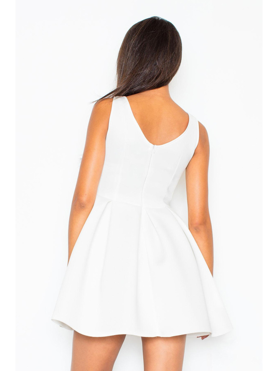 Robe de soirée model 43853 Figl