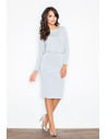 Robe de jour model 43884 Figl