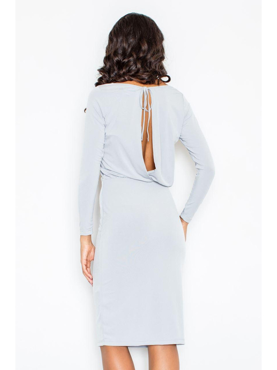 Robe de jour model 43884 Figl