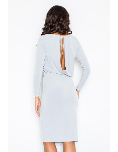Robe de jour model 43884 Figl