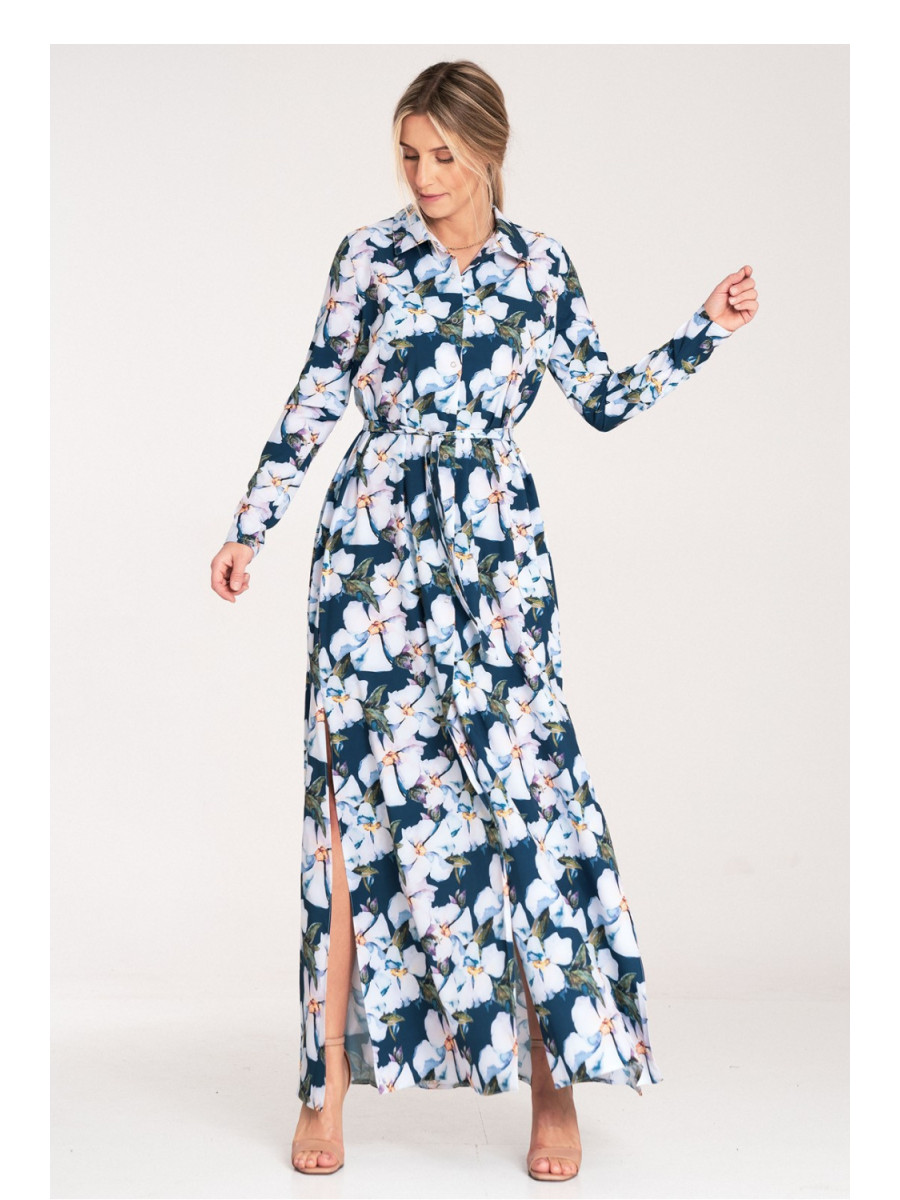 Robe de jour model 204310 Figl