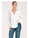 Chemise manche longue model 204326 Figl