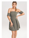 Robe de soirée model 204342 Figl