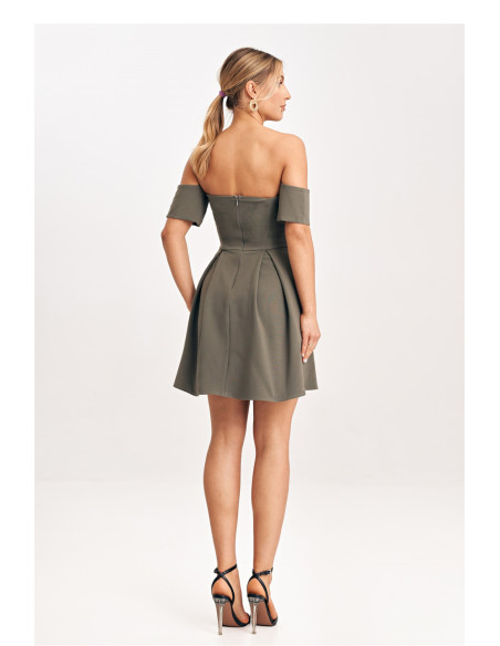 Robe de soirée model 204342 Figl
