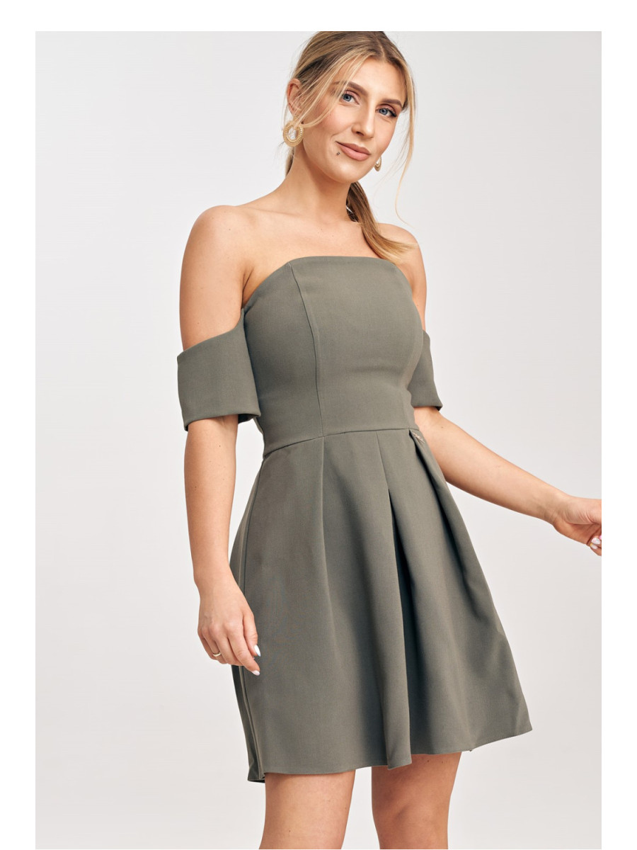 Robe de soirée model 204342 Figl