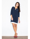 Robe de jour model 44239 Figl