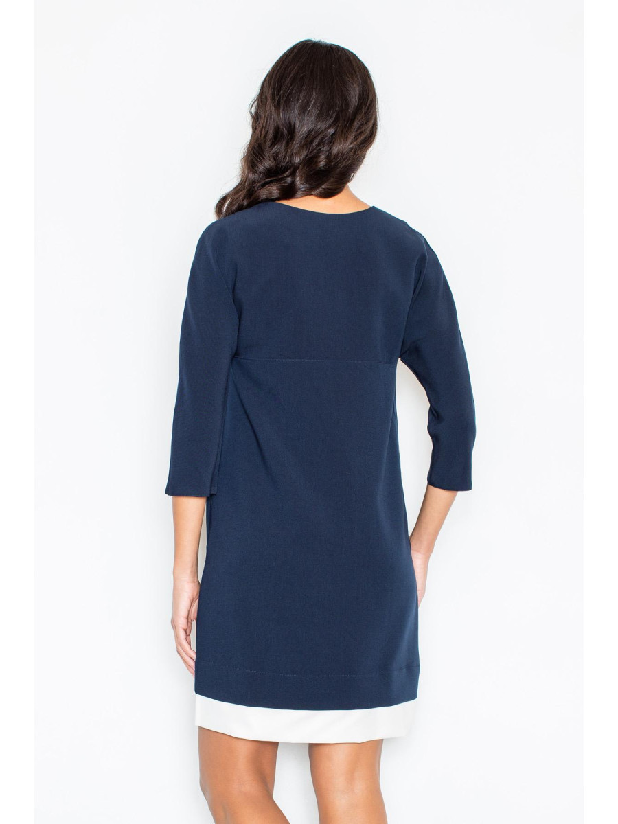 Robe de jour model 44239 Figl