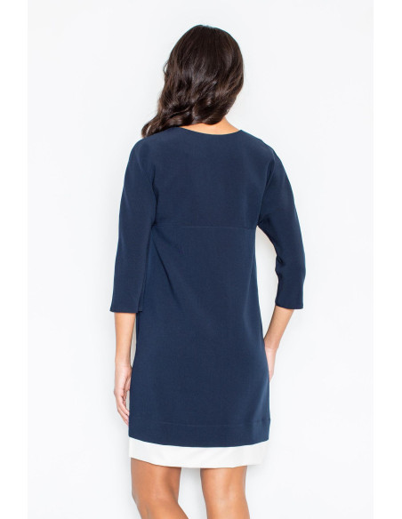 Robe de jour model 44239 Figl
