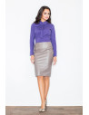Jupe model 45029 Figl