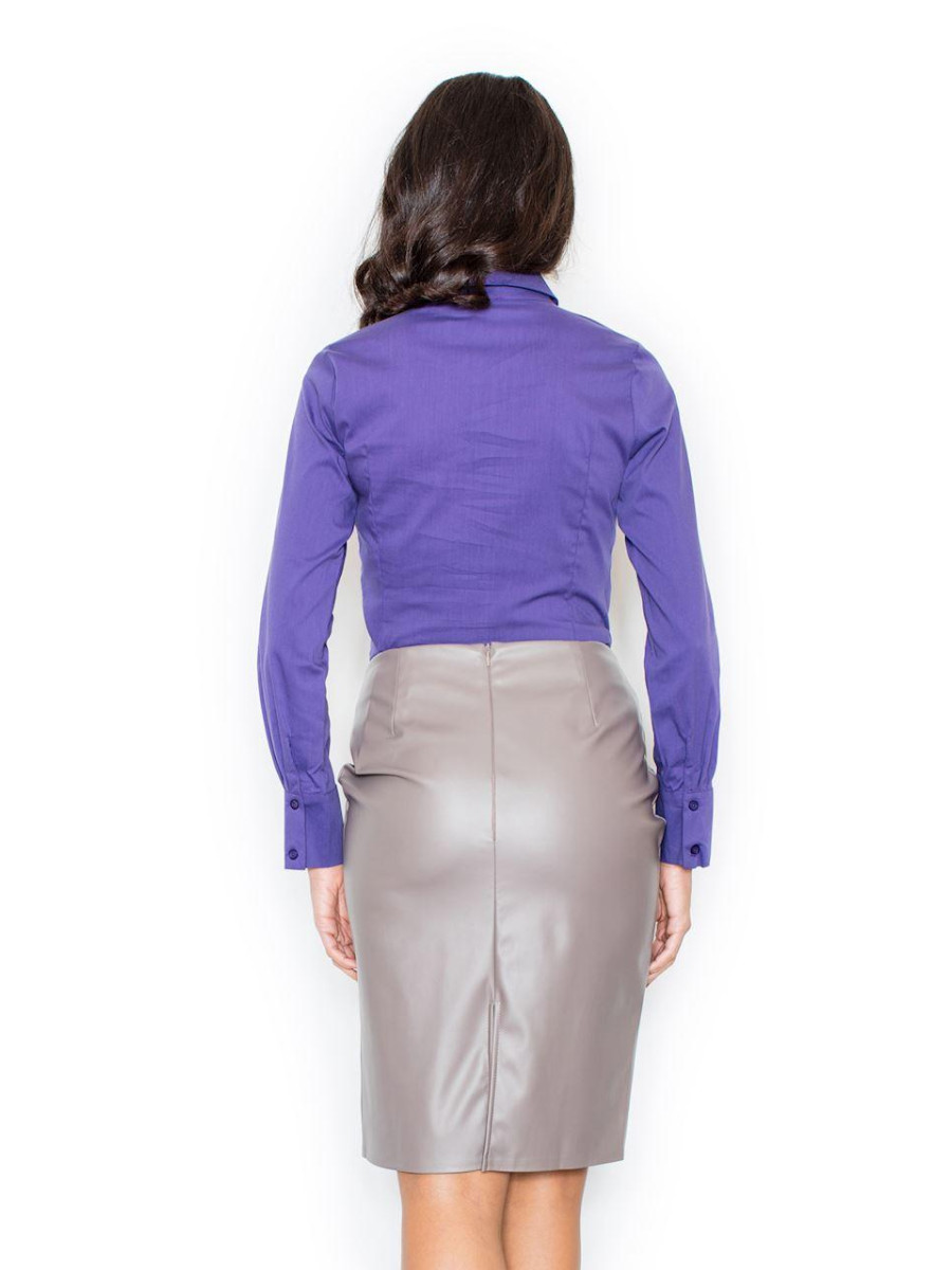 Jupe model 45029 Figl