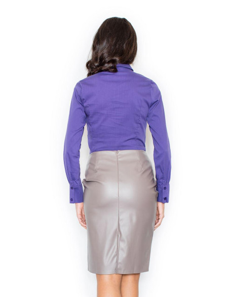 Jupe model 45029 Figl