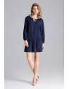 Robe de jour model 129761 Figl