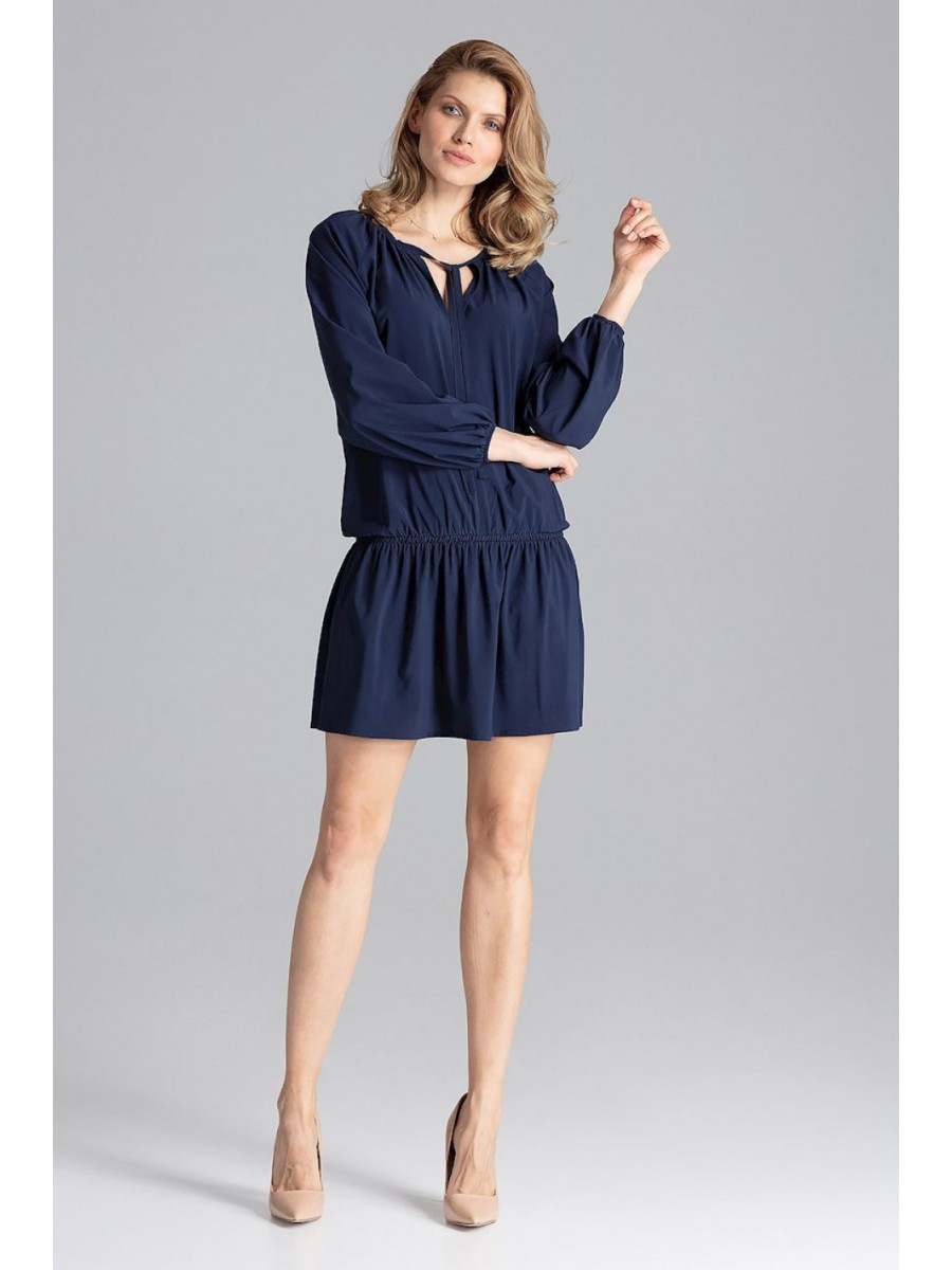 Robe de jour model 129761 Figl
