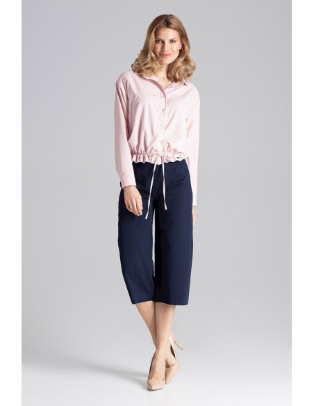 Pantalon femme model 129788 Figl