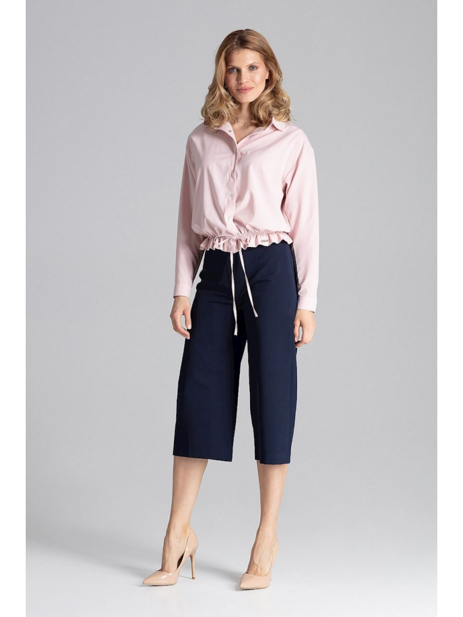 Pantalon femme model 129788 Figl