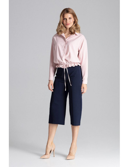 Pantalon femme model 129788 Figl
